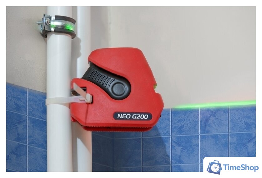 Лазерный нивелир Condtrol Neo G200 - Изображение №5 — Интернет-магазин Time-Shop