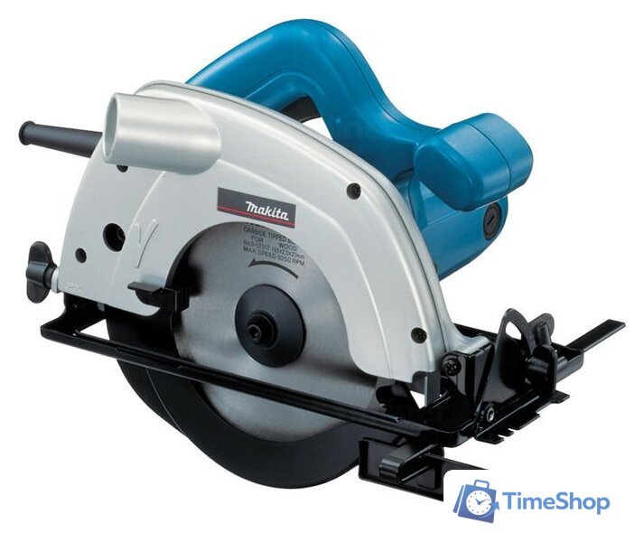 Дисковая (циркулярная) пила Makita 5604 R - Изображение №1 — Интернет-магазин Time-Shop