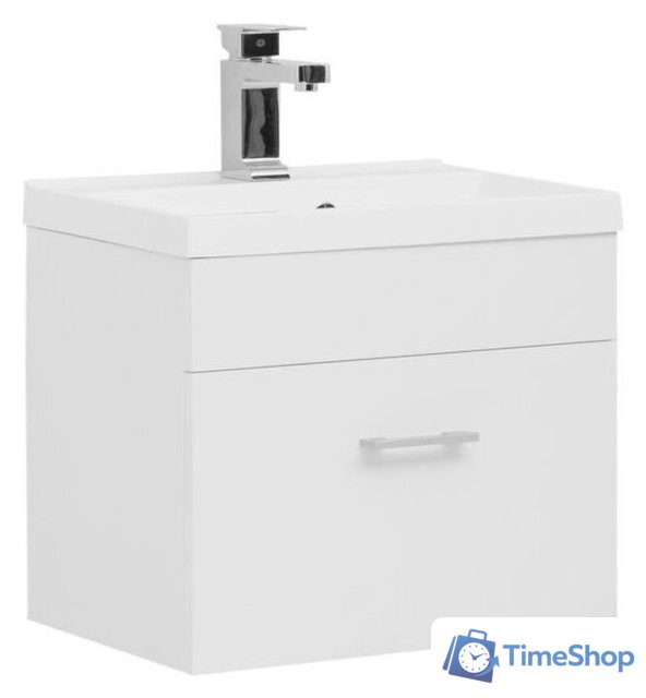  Aquanet Тумба с умывальником Нота 50 287705 - Изображение №1 — Интернет-магазин Time-Shop