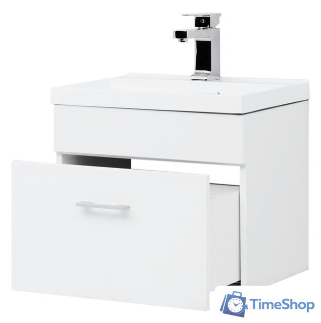  Aquanet Тумба с умывальником Нота 50 287705 - Изображение №6 — Интернет-магазин Time-Shop