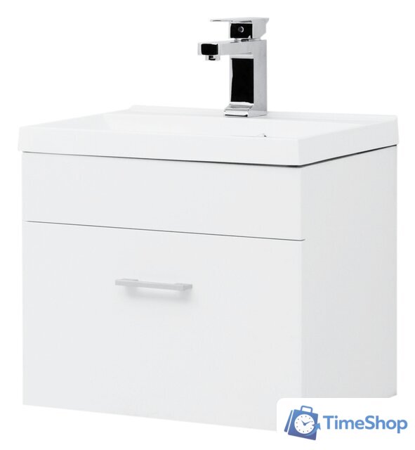  Aquanet Тумба с умывальником Нота 50 287705 - Изображение №5 — Интернет-магазин Time-Shop