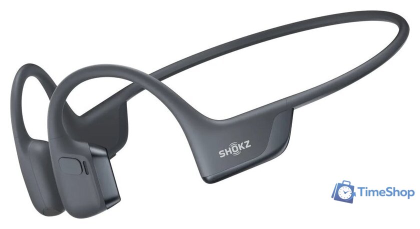 Наушники Shokz OpenRun Pro 2 Standard (черный) - Изображение №1 — Интернет-магазин Time-Shop