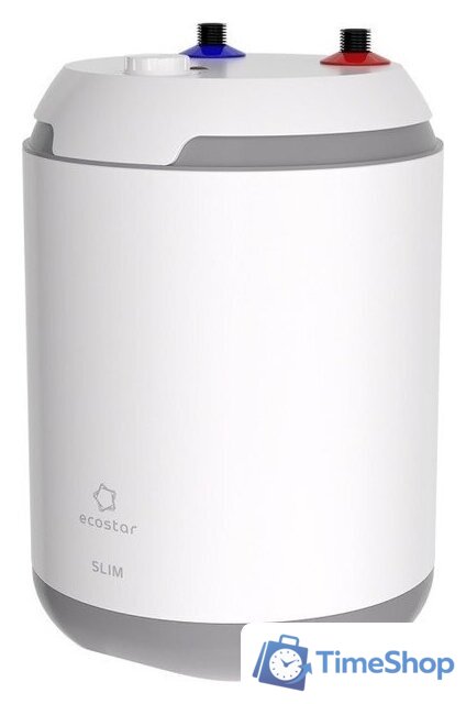 Накопительный электрический водонагреватель под мойку EcoStar Slim EWH-SL7-CEU - Изображение №3 — Интернет-магазин Time-Shop