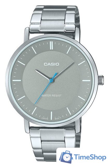 Наручные часы Casio MTP-VT04D-8E - Изображение №1 — Интернет-магазин Time-Shop
