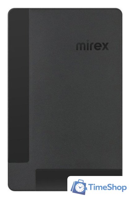 Внешний накопитель Mirex Universe Black 2TB 13630-UHDUVB20 - Изображение №1 — Интернет-магазин Time-Shop