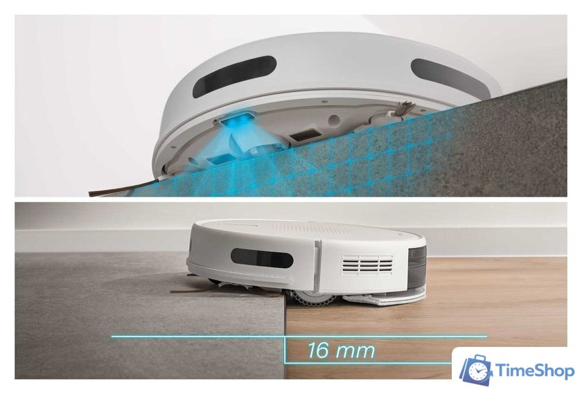 Робот-пылесос Concept SRV 4150WH - Изображение №13 — Интернет-магазин Time-Shop