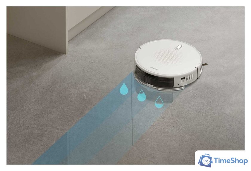 Робот-пылесос Concept SRV 4150WH - Изображение №9 — Интернет-магазин Time-Shop