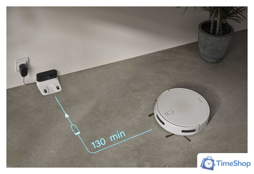 Робот-пылесос Concept SRV 4150WH - Изображение №12 — Интернет-магазин Time-Shop