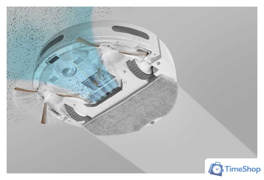 Робот-пылесос Concept SRV 4150WH - Изображение №8 — Интернет-магазин Time-Shop