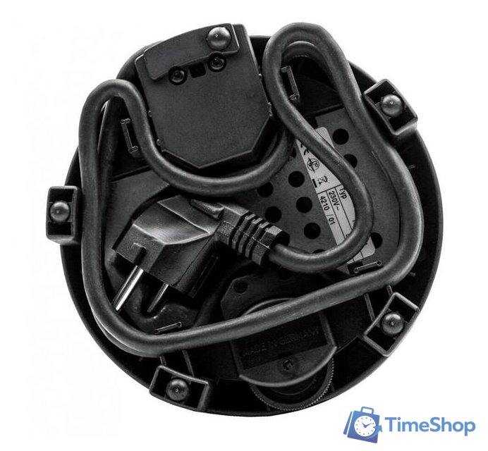 Настольная плита ROMMELSBACHER RK 501/S - Изображение №9 — Интернет-магазин Time-Shop