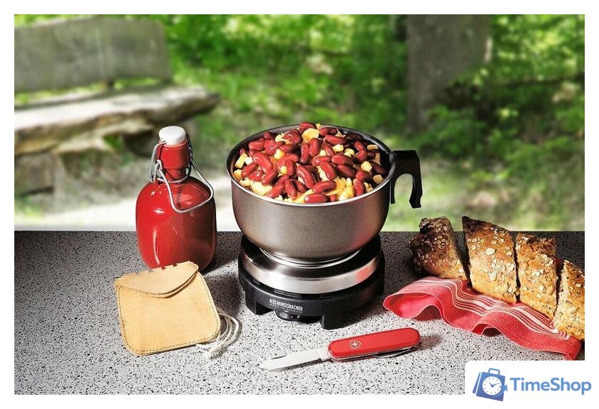 Настольная плита ROMMELSBACHER RK 501/S - Изображение №14 — Интернет-магазин Time-Shop