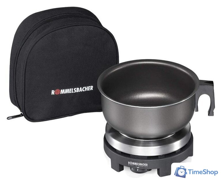 Настольная плита ROMMELSBACHER RK 501/S - Изображение №10 — Интернет-магазин Time-Shop