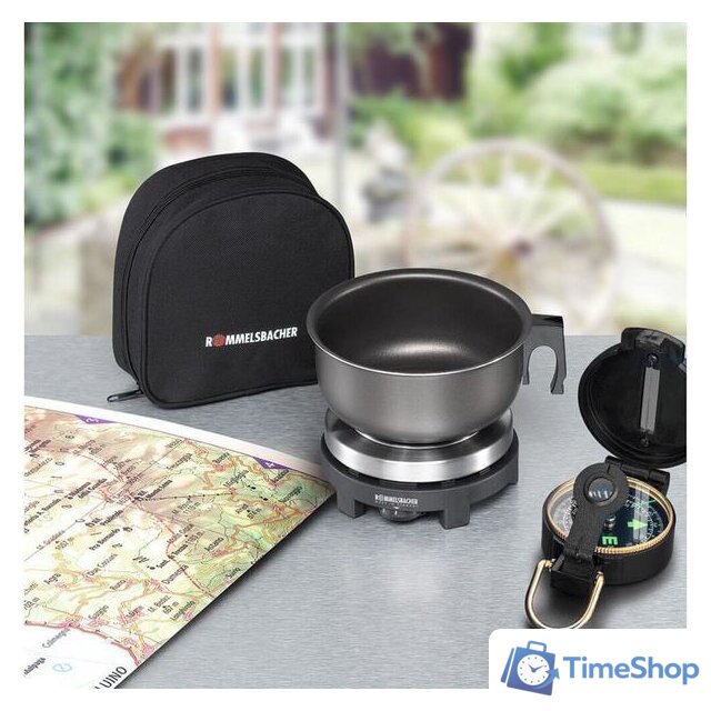 Настольная плита ROMMELSBACHER RK 501/S - Изображение №13 — Интернет-магазин Time-Shop