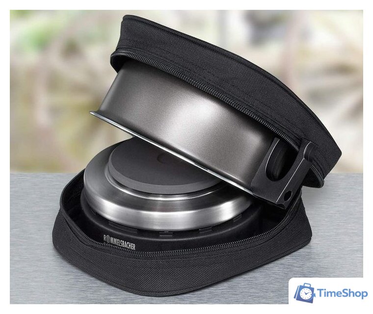 Настольная плита ROMMELSBACHER RK 501/S - Изображение №12 — Интернет-магазин Time-Shop