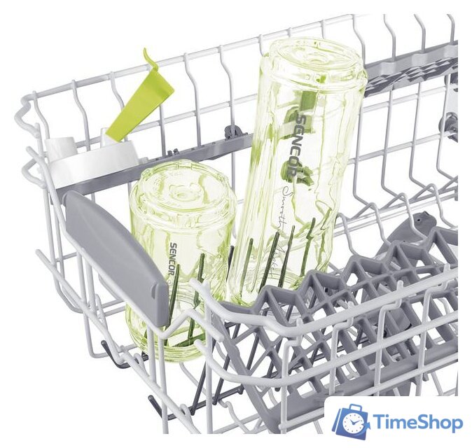 Стационарный блендер Sencor SBL 2211GR - Изображение №8 — Интернет-магазин Time-Shop