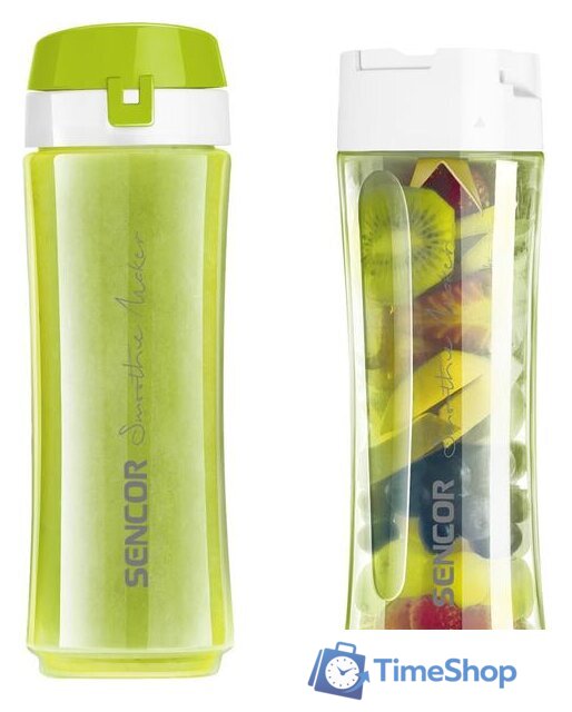 Стационарный блендер Sencor SBL 2211GR - Изображение №5 — Интернет-магазин Time-Shop