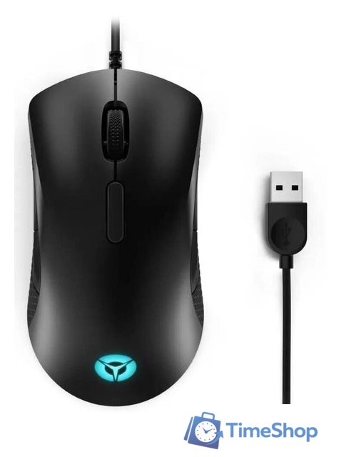 Игровая мышь Lenovo Legion M300 RGB GY50X79384 - Изображение №2 — Интернет-магазин Time-Shop