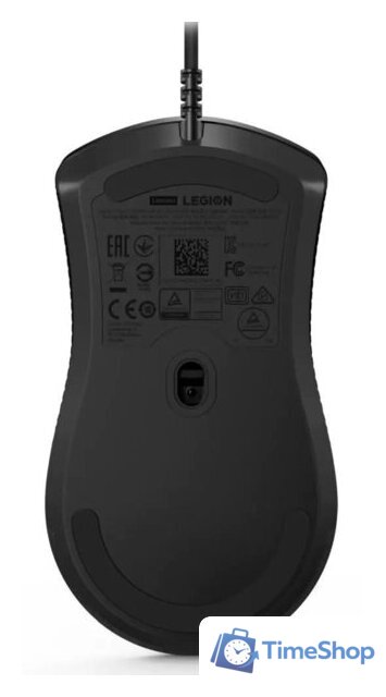 Игровая мышь Lenovo Legion M300 RGB GY50X79384 - Изображение №4 — Интернет-магазин Time-Shop