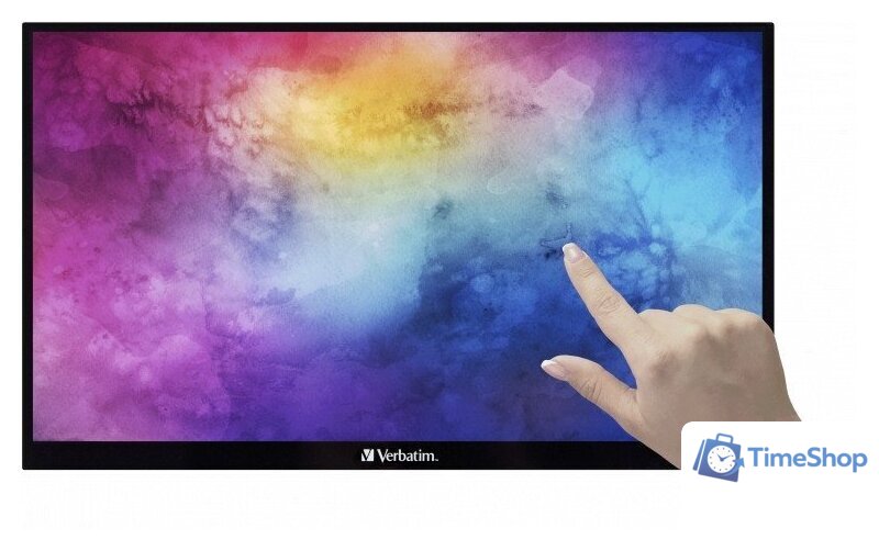 Портативный монитор Verbatim PMT-15 49592 - Изображение №7 — Интернет-магазин Time-Shop