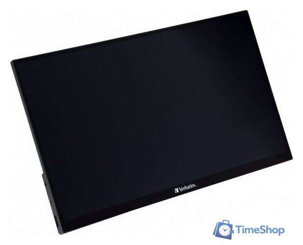 Портативный монитор Verbatim PMT-15 49592 - Изображение №2 — Интернет-магазин Time-Shop