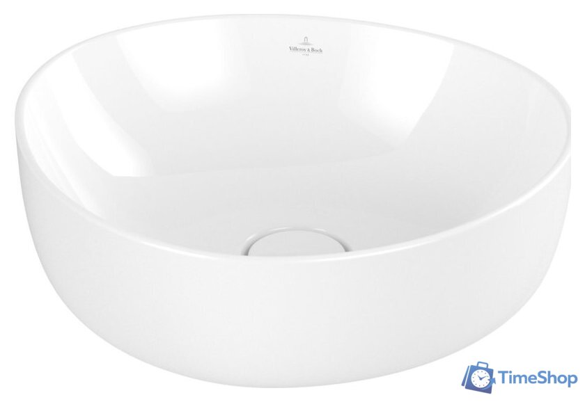 Умывальник Villeroy & Boch Antao 4A7240R1 - Изображение №1 — Интернет-магазин Time-Shop