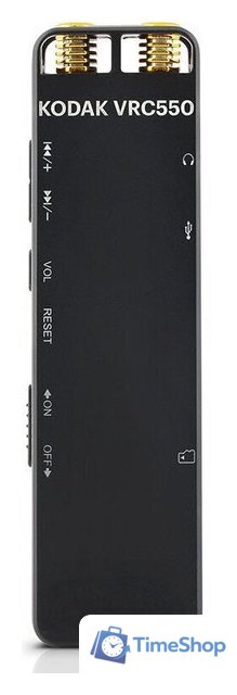 Диктофон Kodak VRC550 - Изображение №2 — Интернет-магазин Time-Shop