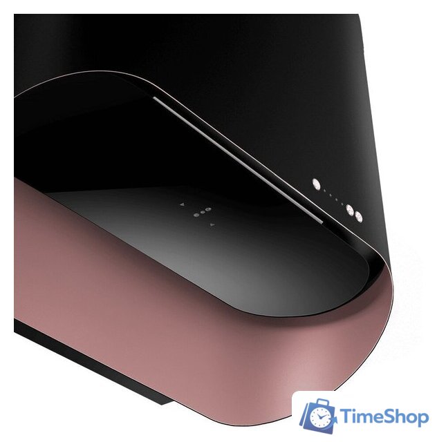 Кухонная вытяжка MAUNFELD Guna 60 (черный антрацит с розовым золотом) - Изображение №11 — Интернет-магазин Time-Shop