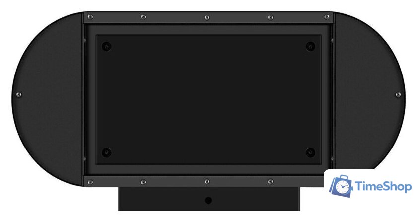 Кухонная вытяжка MAUNFELD Guna 60 (черный антрацит с розовым золотом) - Изображение №10 — Интернет-магазин Time-Shop