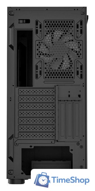 Корпус PCCooler IE200 (черный) - Изображение №3 — Интернет-магазин Time-Shop