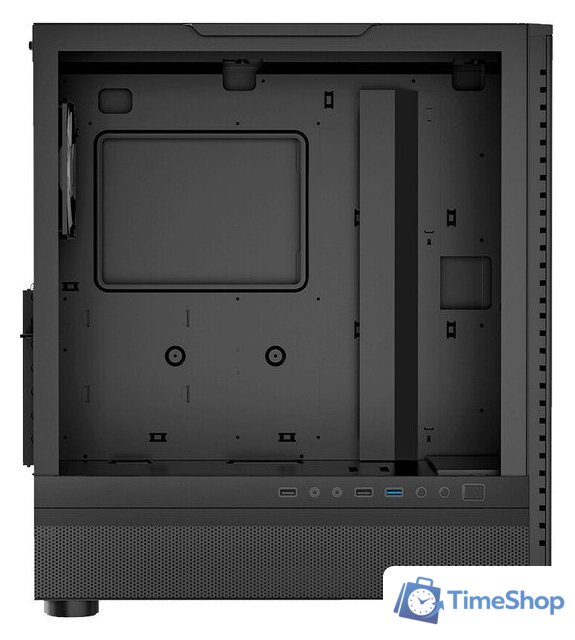 Корпус PCCooler IE200 (черный) - Изображение №2 — Интернет-магазин Time-Shop