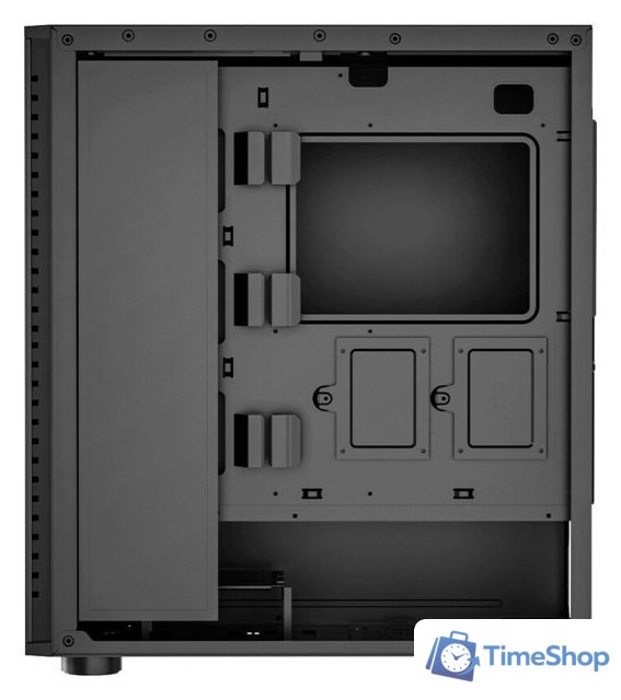 Корпус PCCooler IE200 (черный) - Изображение №6 — Интернет-магазин Time-Shop