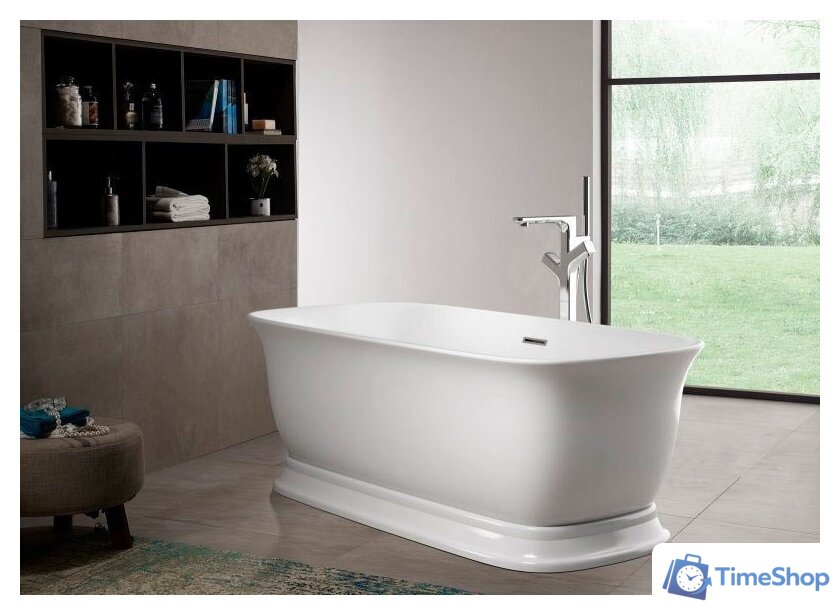 Ванна BelBagno BB400 170x80 - Изображение №1 — Интернет-магазин Time-Shop