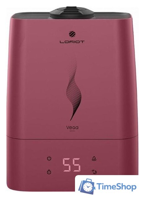 Увлажнитель воздуха Loriot Vega LHS-C530E - Изображение №1 — Интернет-магазин Time-Shop