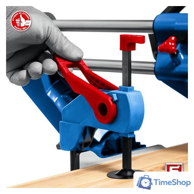 Торцовочная пила Зубр Профессионал ППТ-216-П - Изображение №16 — Интернет-магазин Time-Shop