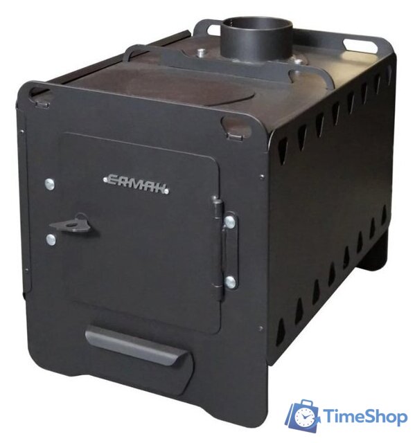 Банная печь Ermak Cube 16 - Изображение №1 — Интернет-магазин Time-Shop