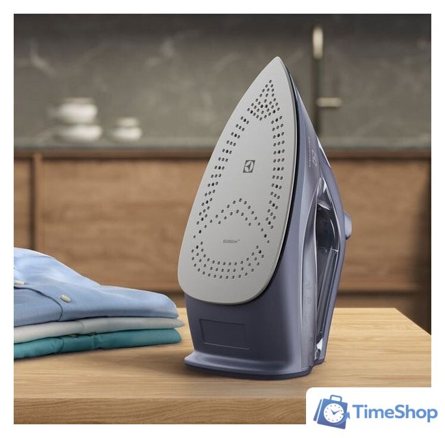 Утюг Electrolux E6SI1-4MN - Изображение №4 — Интернет-магазин Time-Shop