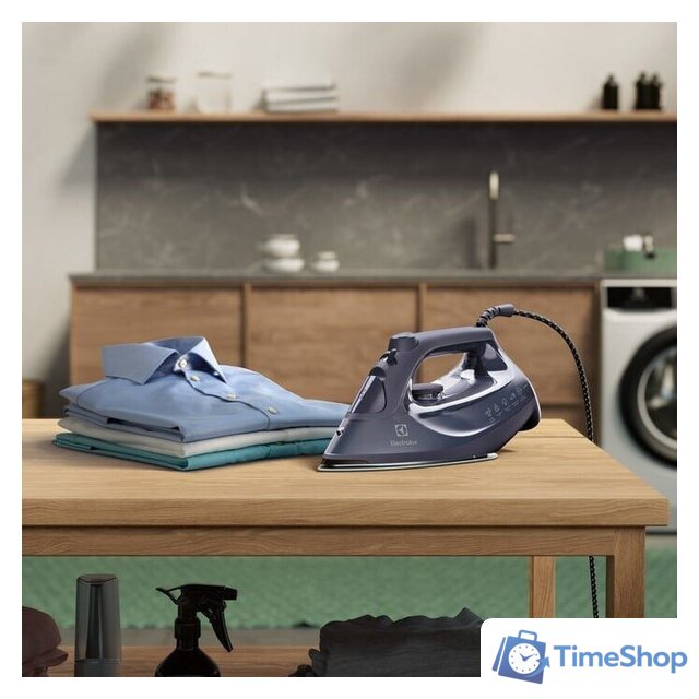 Утюг Electrolux E6SI1-4MN - Изображение №5 — Интернет-магазин Time-Shop