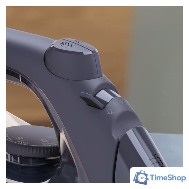 Утюг Electrolux E6SI1-4MN - Изображение №2 — Интернет-магазин Time-Shop
