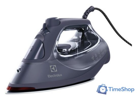 Утюг Electrolux E6SI1-4MN - Изображение №1 — Интернет-магазин Time-Shop