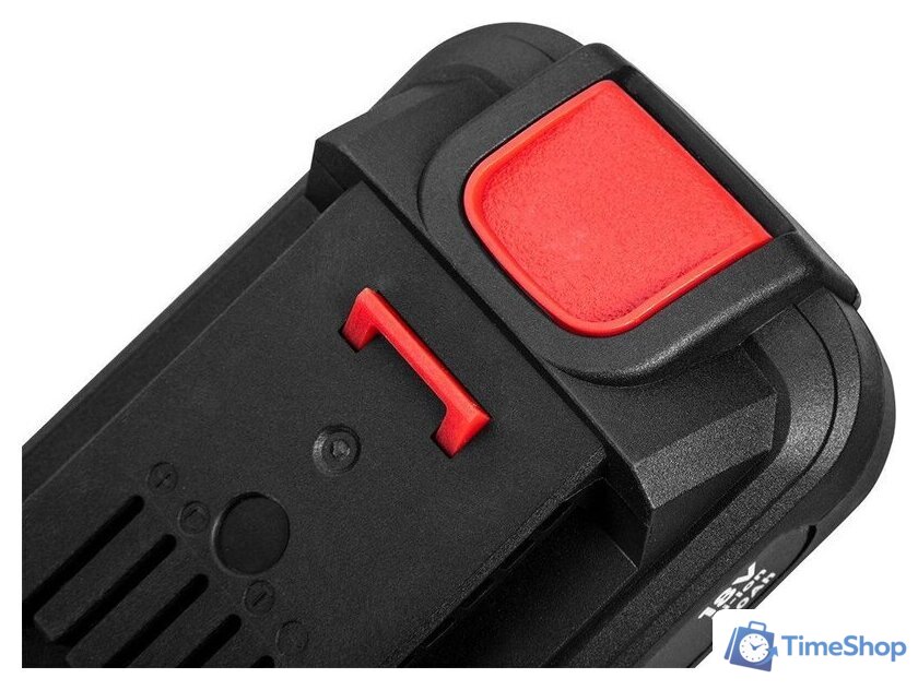 Дрель-шуруповерт GRAPHITE 58G022-SET2 (с 2-мя АКБ, кейс) - Изображение №4 — Интернет-магазин Time-Shop