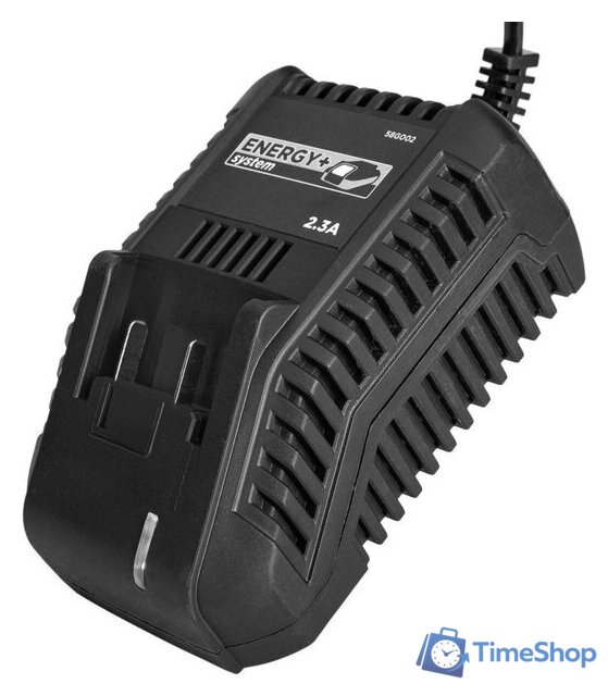 Дрель-шуруповерт GRAPHITE 58G022-SET2 (с 2-мя АКБ, кейс) - Изображение №6 — Интернет-магазин Time-Shop