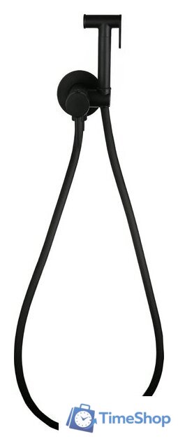 Гигиенический душ Roxen Santi 500940-B (черный матовый) - Изображение №6 — Интернет-магазин Time-Shop