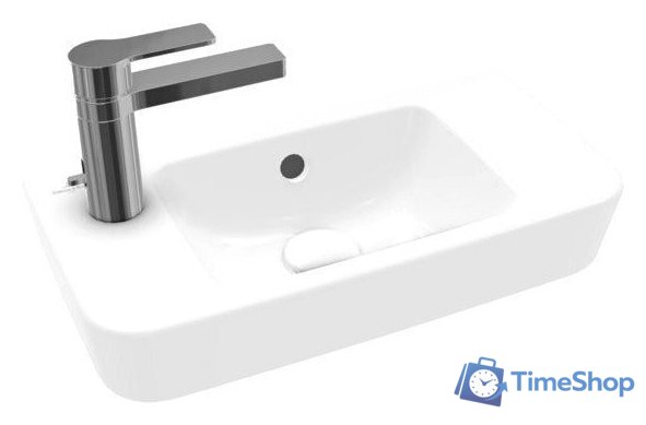 Умывальник Villeroy & Boch O.Novo 4342L501 - Изображение №1 — Интернет-магазин Time-Shop