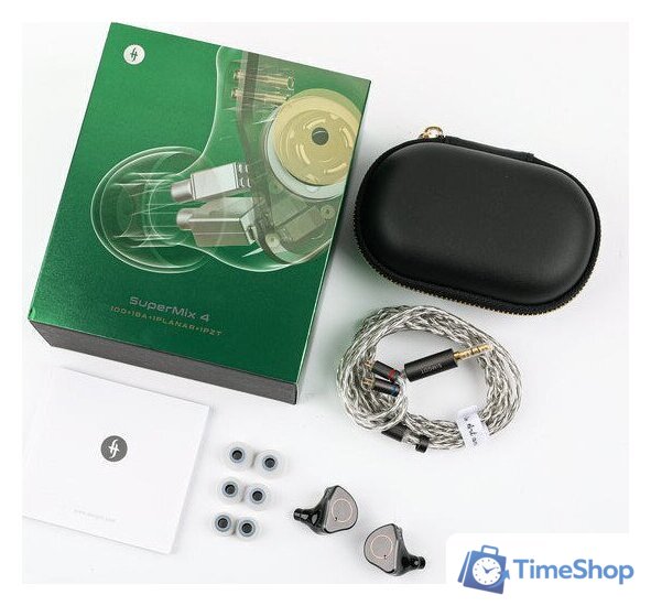 Наушники Simgot Supermix 4 - Изображение №9 — Интернет-магазин Time-Shop