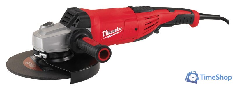 Угловая шлифмашина Milwaukee AGV 22-230/DMS [4933431860] - Изображение №1 — Интернет-магазин Time-Shop