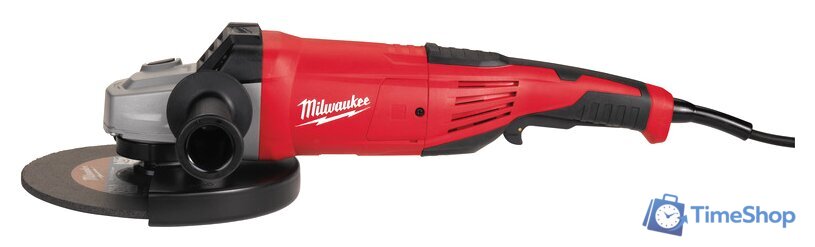 Угловая шлифмашина Milwaukee AGV 22-230/DMS [4933431860] - Изображение №2 — Интернет-магазин Time-Shop