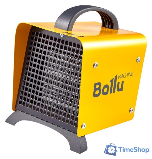 Электрическая тепловая пушка Ballu BKS-5 - Изображение №1 — Интернет-магазин Time-Shop