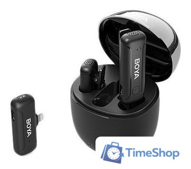 Радиосистема BOYA BY-WM3T-D2 - Изображение №1 — Интернет-магазин Time-Shop