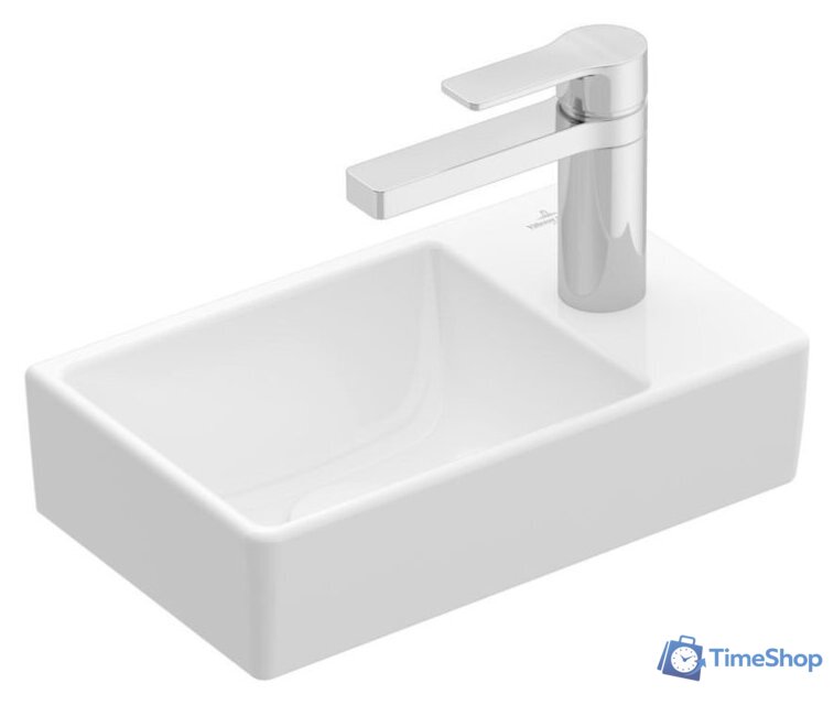 Умывальник Villeroy & Boch Avento 43003Lr1 - Изображение №2 — Интернет-магазин Time-Shop