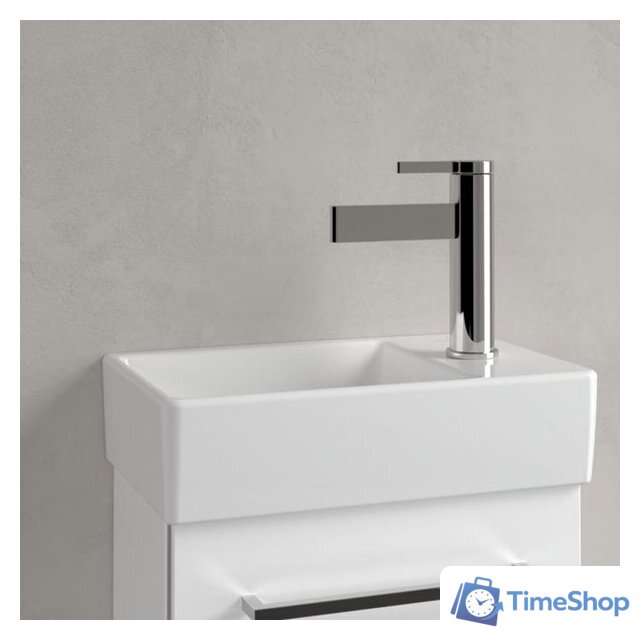Умывальник Villeroy & Boch Avento 43003Lr1 - Изображение №7 — Интернет-магазин Time-Shop